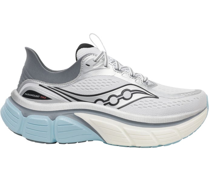 Saucony PARAMOUNT MAX LÖPARSKOR Silver