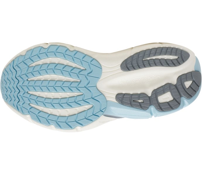 Saucony PARAMOUNT MAX LÖPARSKOR Silver