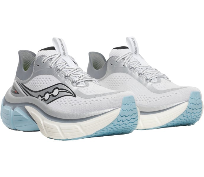 Saucony PARAMOUNT MAX LÖPARSKOR Silver