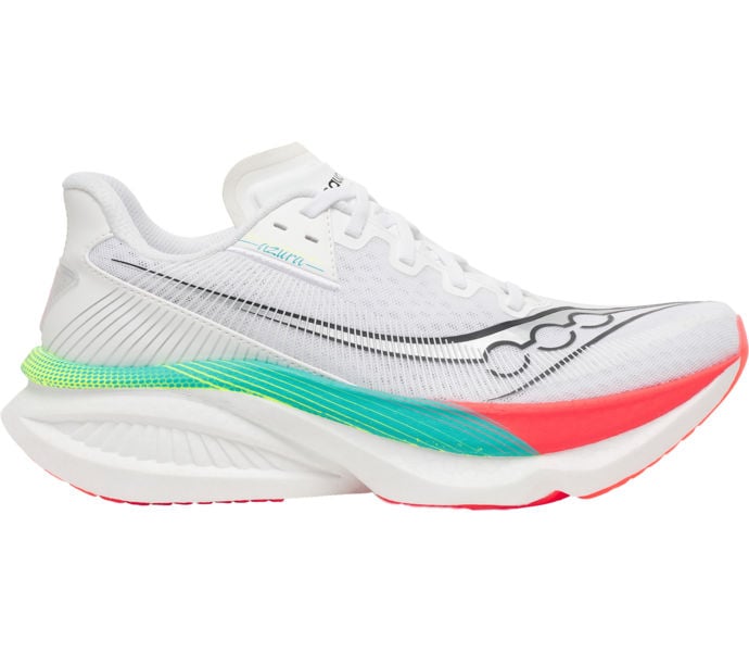 Saucony ENDORPHIN AZURA LÖPARSKOR Vit
