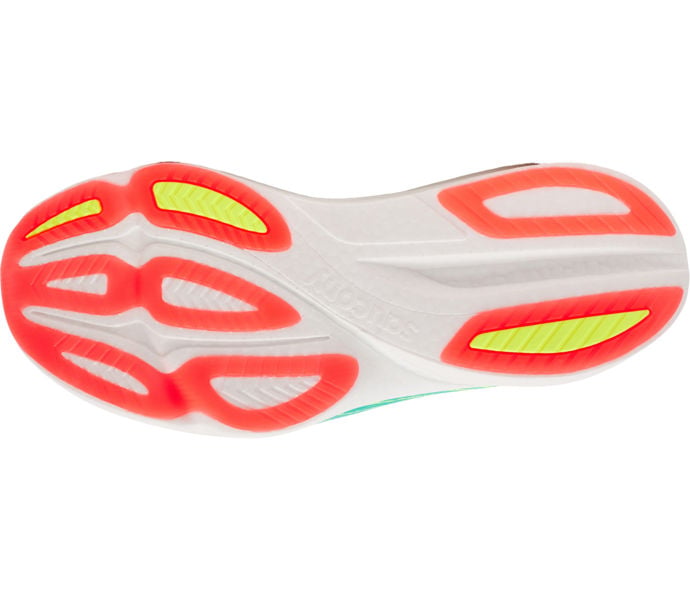 Saucony ENDORPHIN AZURA LÖPARSKOR Vit