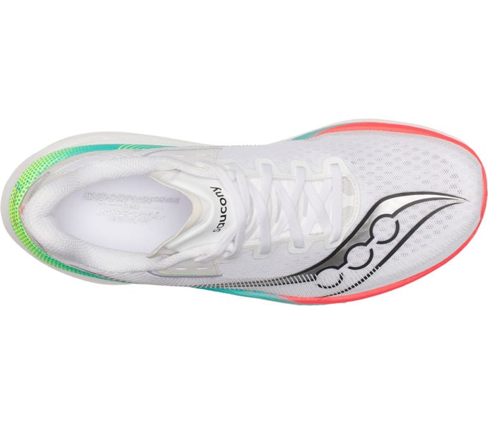 Saucony ENDORPHIN AZURA LÖPARSKOR Vit