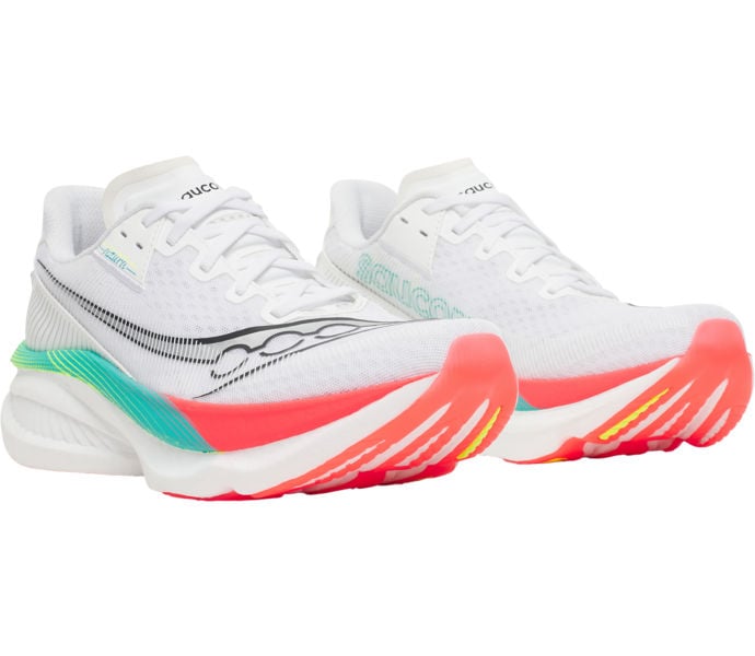 Saucony ENDORPHIN AZURA LÖPARSKOR Vit