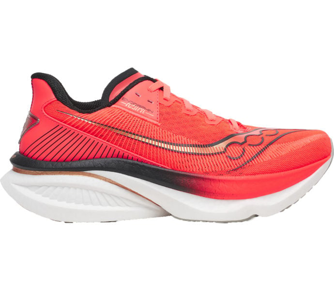 Saucony ENDORPHIN AZURA LÖPARSKOR Röd