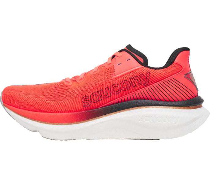Saucony ENDORPHIN AZURA LÖPARSKOR Röd