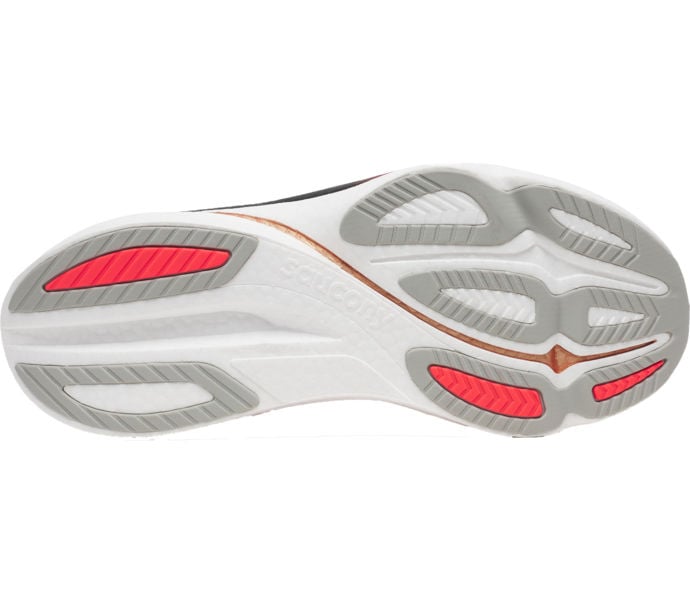Saucony ENDORPHIN AZURA LÖPARSKOR Röd