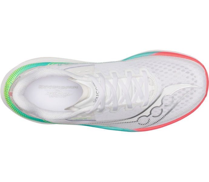 Saucony ENDORPHIN AZURA LÖPARSKOR Vit