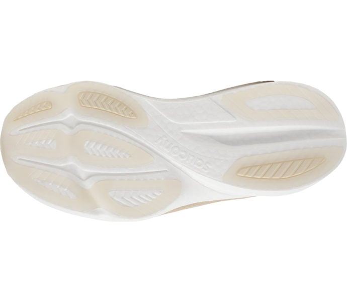 Saucony ENDORPHIN AZURA LÖPARSKOR Beige