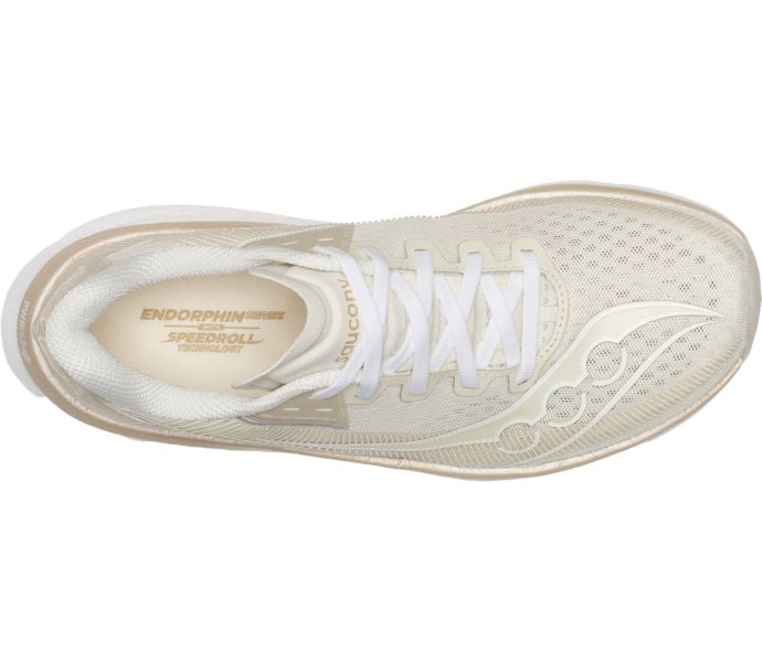 Saucony ENDORPHIN AZURA LÖPARSKOR Beige
