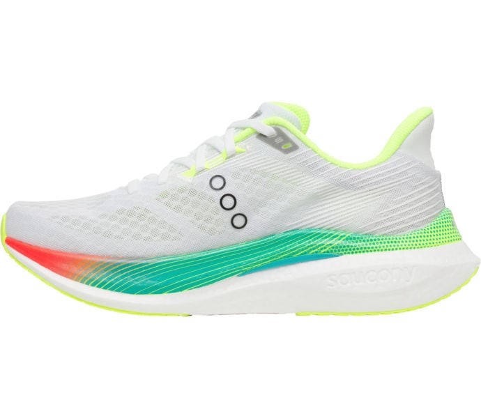 Saucony ENDORPHIN SPEED 5 LÖPARSKOR Vit