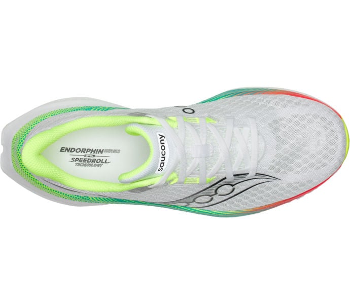 Saucony ENDORPHIN SPEED 5 LÖPARSKOR Vit