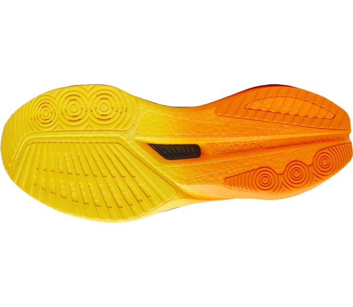 Saucony ENDORPHIN SPEED 5 LÖPARSKOR Vit