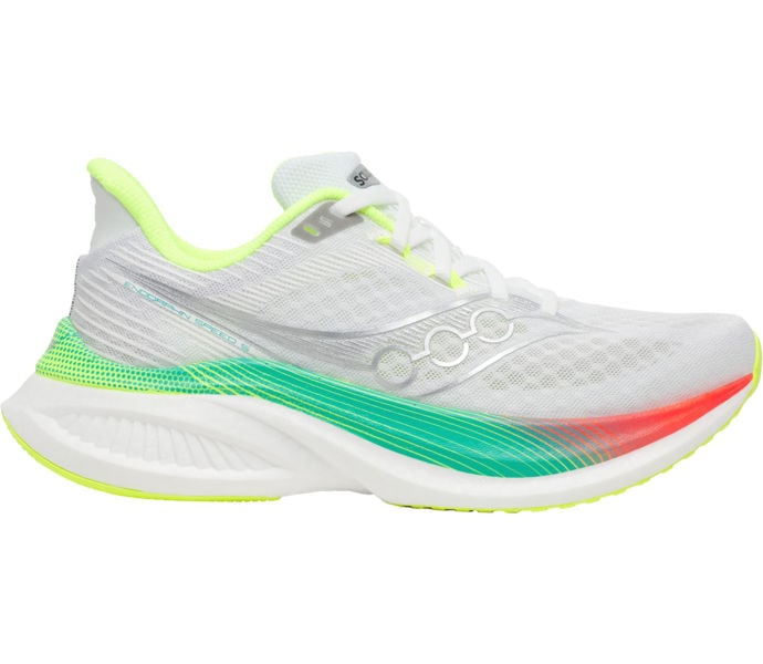 Saucony ENDORPHIN SPEED 5 LÖPARSKOR Vit
