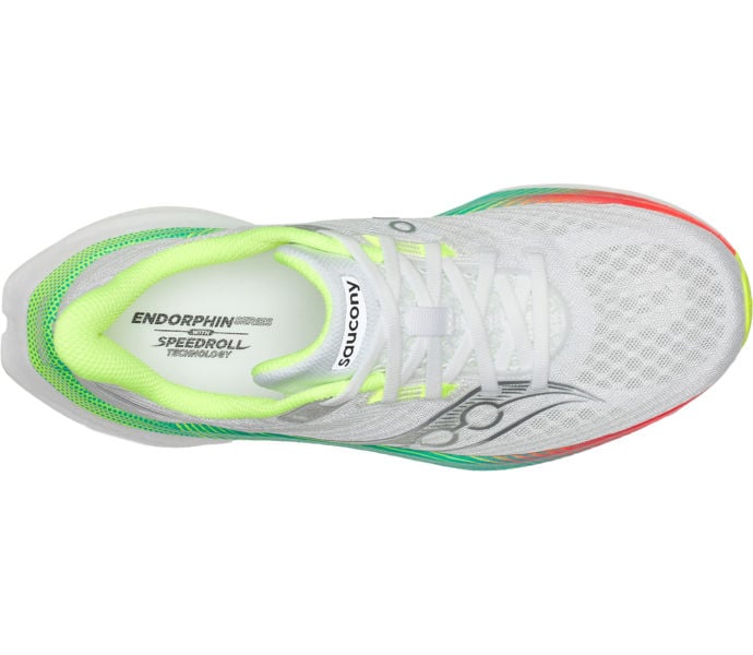 Saucony ENDORPHIN SPEED 5 LÖPARSKOR Vit