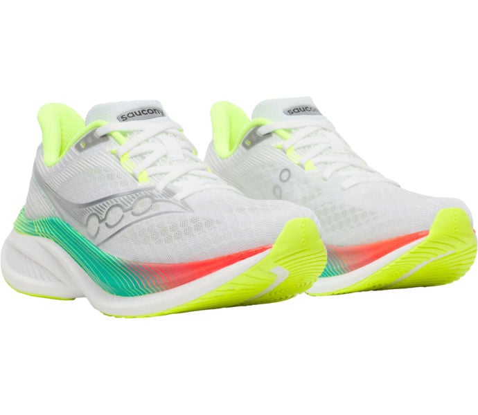 Saucony ENDORPHIN SPEED 5 LÖPARSKOR Vit