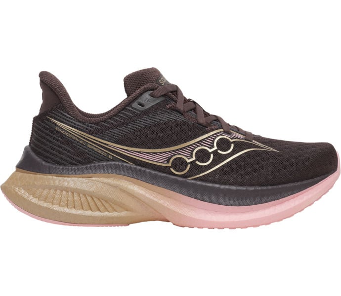 Saucony ENDORPHIN SPEED 5 LÖPARSKOR Brun