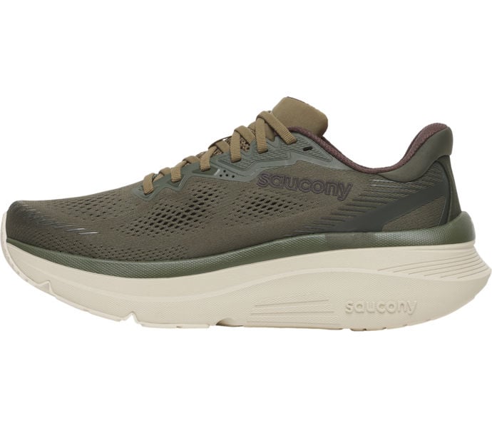 Saucony GUIDE 19 LÖPARSKOR Grön