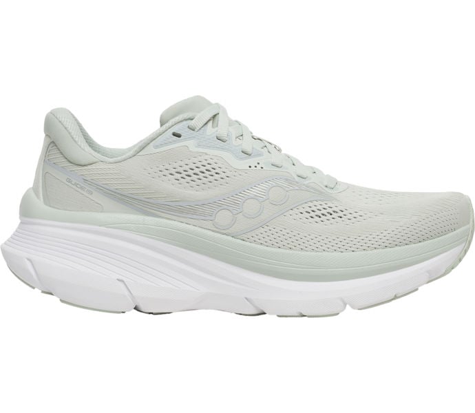 Saucony GUIDE 19 LÖPARSKOR Silver