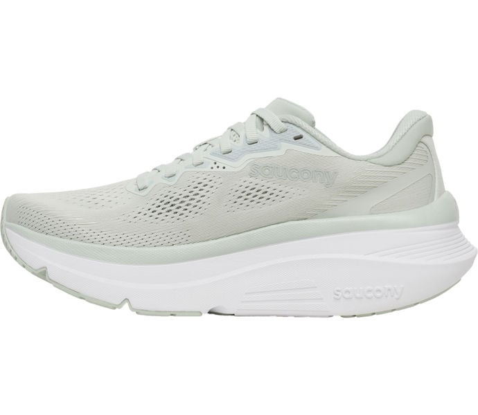 Saucony GUIDE 19 LÖPARSKOR Silver