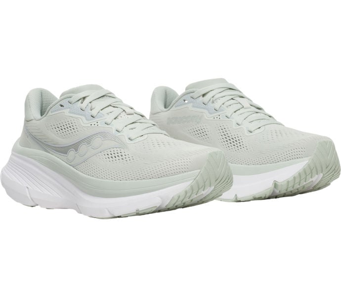 Saucony GUIDE 19 LÖPARSKOR Silver