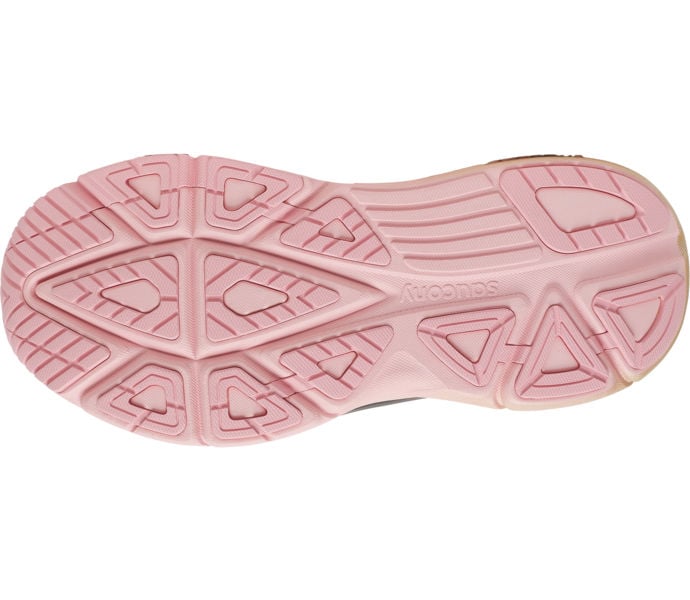 Saucony GUIDE 19 LÖPARSKOR Brun