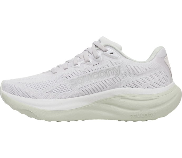Saucony RIDE 19 LÖPARSKOR Vit