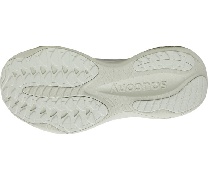 Saucony RIDE 19 LÖPARSKOR Vit