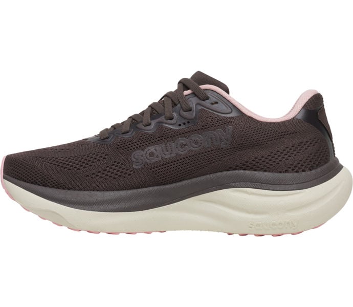 Saucony RIDE 19 LÖPARSKOR Brun