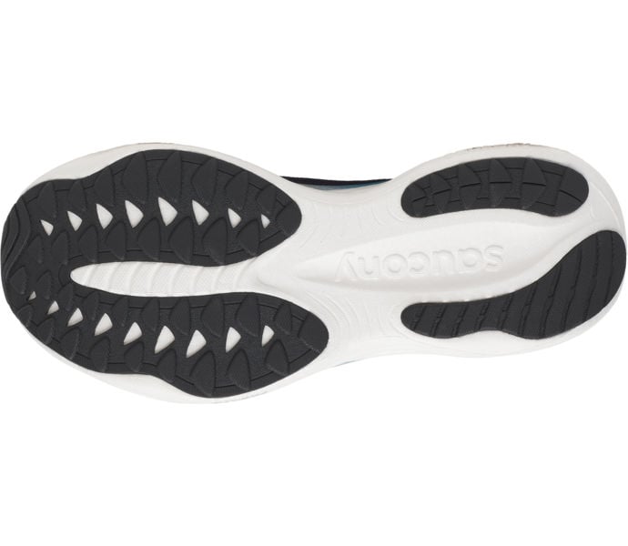 Saucony RIDE 19 LÖPARSKOR Blå