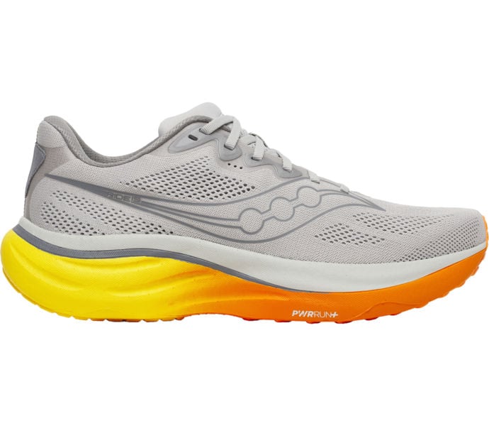 Saucony RIDE 19 LÖPARSKOR Grå