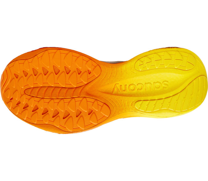 Saucony RIDE 19 LÖPARSKOR Grå