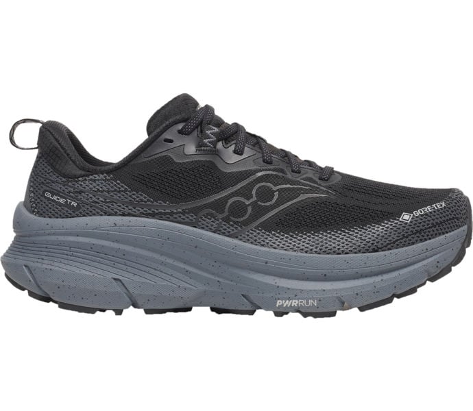 Saucony GUIDE TR GORE-TEX LÖPARSKOR Svart