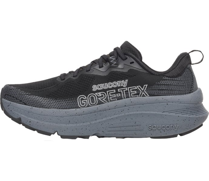 Saucony GUIDE TR GORE-TEX LÖPARSKOR Svart