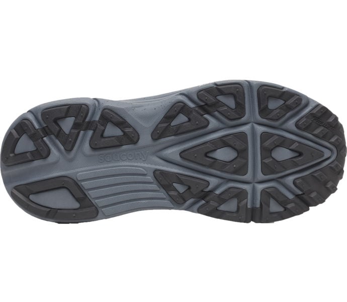 Saucony GUIDE TR GORE-TEX LÖPARSKOR Svart