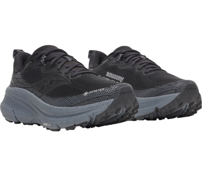 Saucony GUIDE TR GORE-TEX LÖPARSKOR Svart