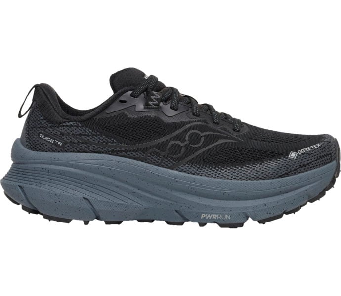 Saucony GUIDE TR GORE-TEX LÖPARSKOR Svart
