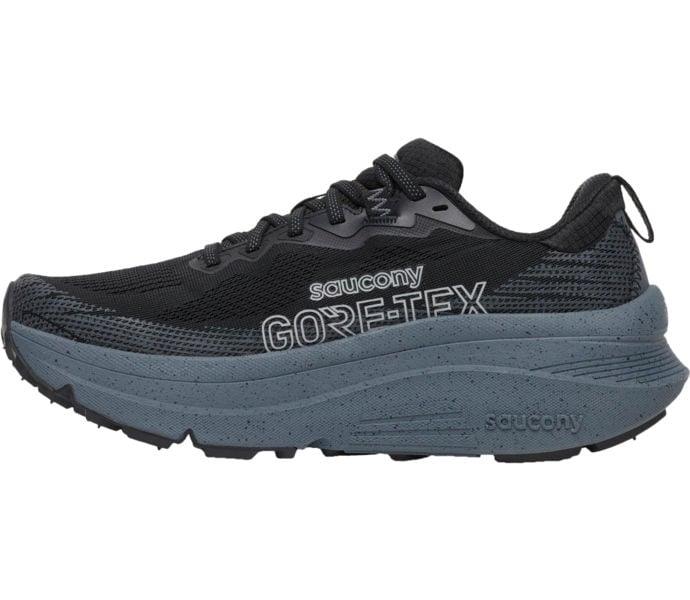 Saucony GUIDE TR GORE-TEX LÖPARSKOR Svart