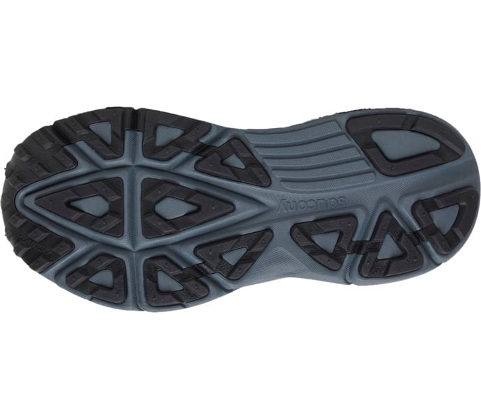 Saucony GUIDE TR GORE-TEX LÖPARSKOR Svart