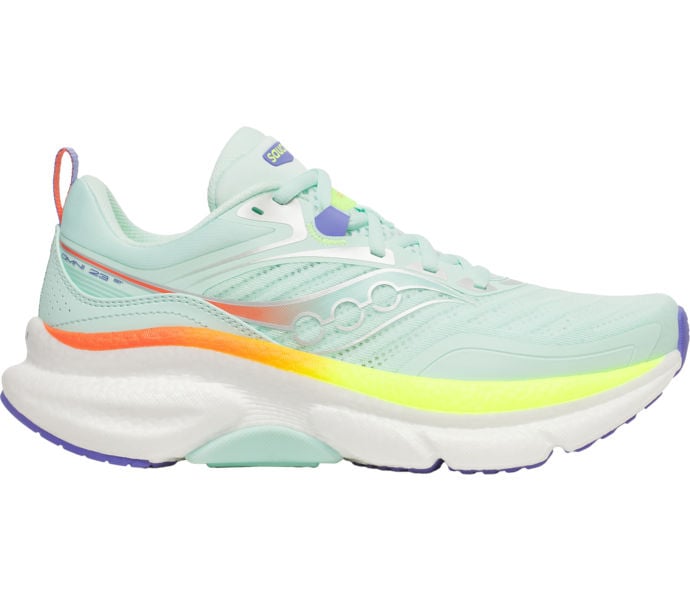 Saucony OMNI ST 23 LÖPARSKOR Blå