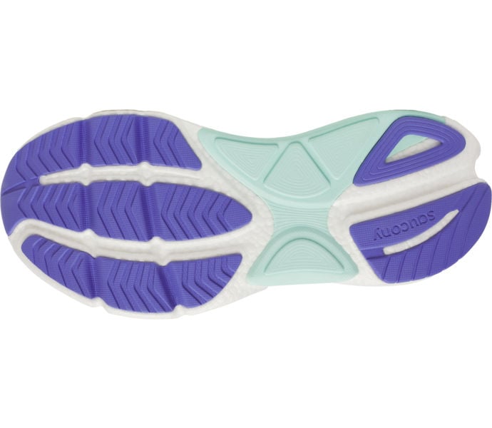 Saucony OMNI ST 23 LÖPARSKOR Blå