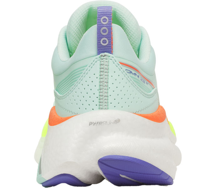 Saucony OMNI ST 23 LÖPARSKOR Blå