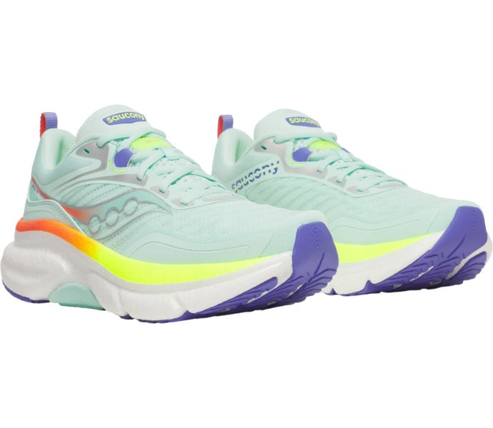 Saucony OMNI ST 23 LÖPARSKOR Blå