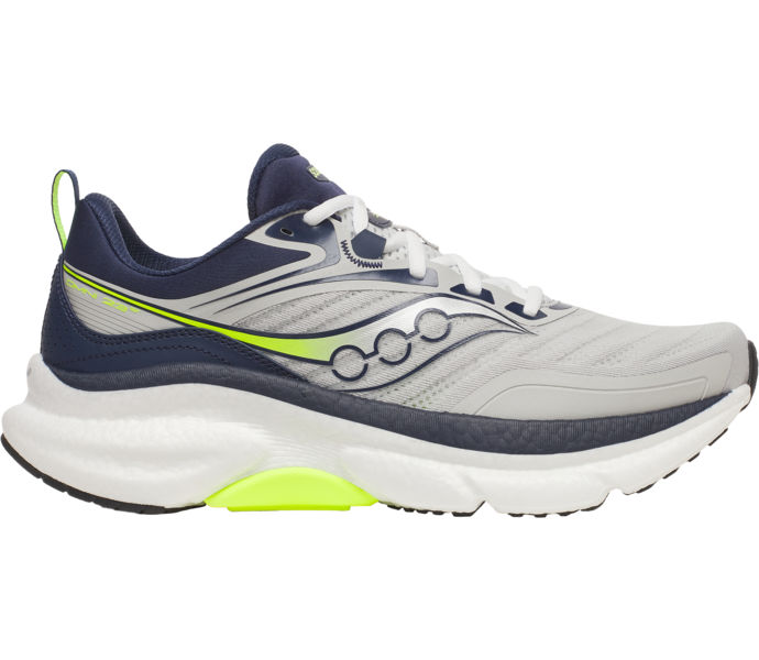 Saucony OMNI ST 23 LÖPARSKOR Grå