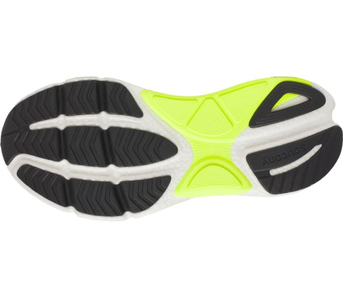 Saucony OMNI ST 23 LÖPARSKOR Grå