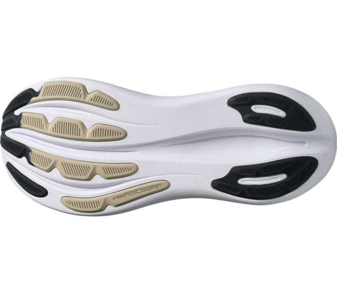 Asics GEL-NIMBUS 28 WIDE LÖPARSKOR Svart