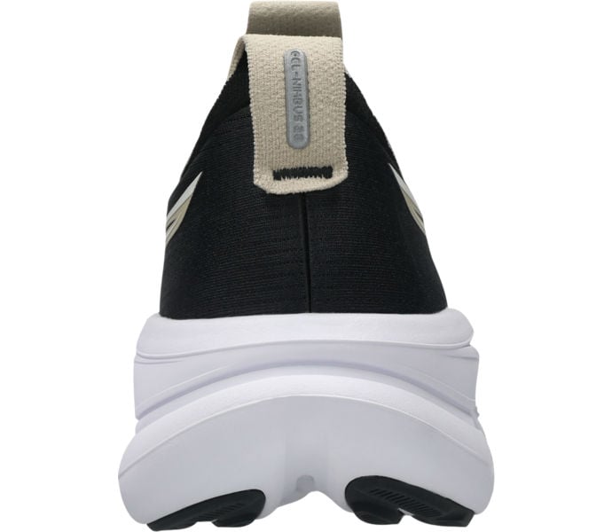 Asics GEL-NIMBUS 28 WIDE LÖPARSKOR Svart