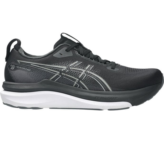 Asics GEL-KAYANO 33 LÖPARSKOR Svart