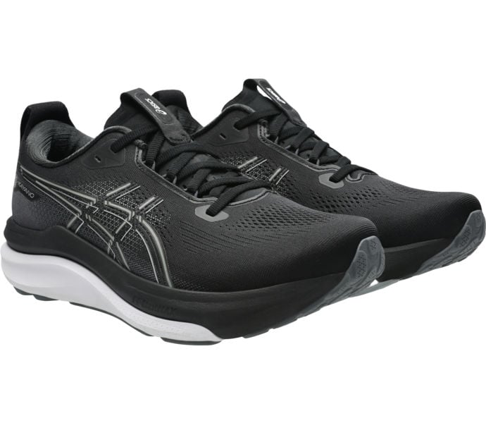 Asics GEL-KAYANO 33 LÖPARSKOR Svart