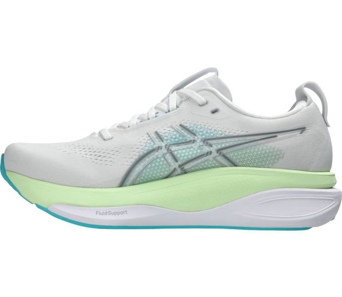 Asics GEL-KAYANO 33 LÖPARSKOR Vit