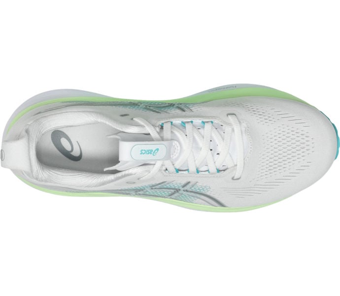 Asics GEL-KAYANO 33 LÖPARSKOR Vit